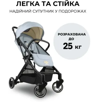 Коляска прогулянкова Hauck Travel N Care Simba