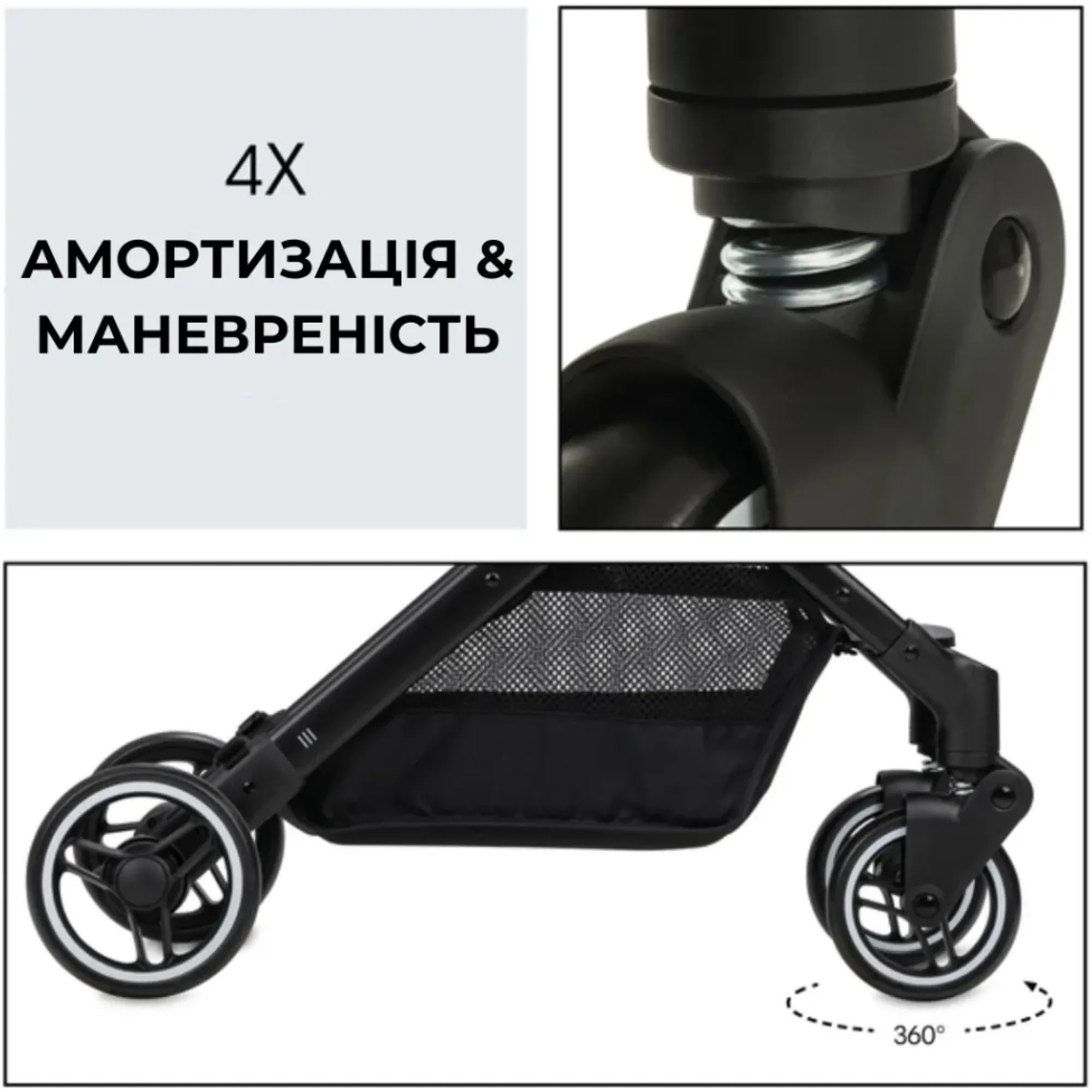 Коляска прогулянкова Hauck Travel N Care Simba