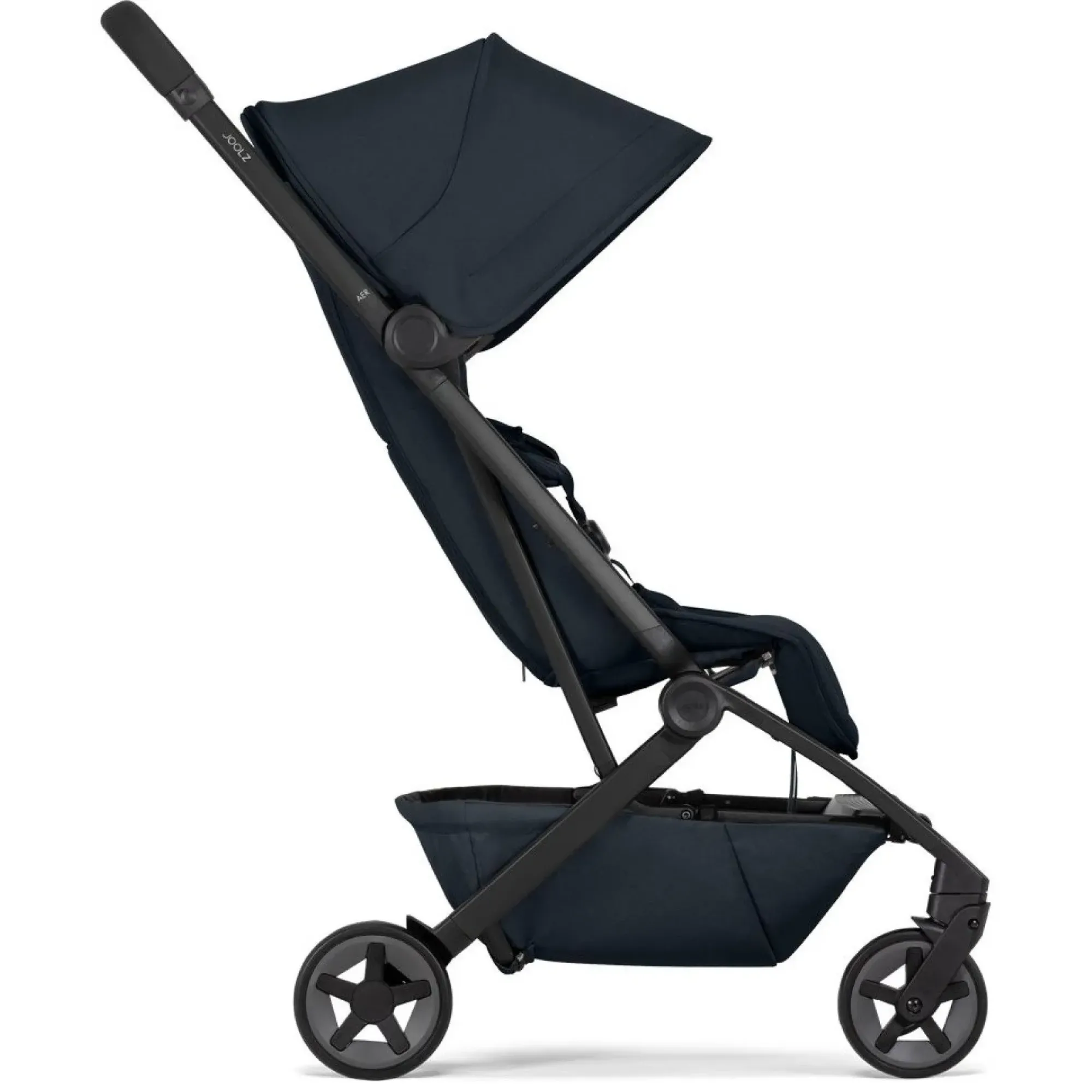 Прогулянкова коляска Joolz Aer2 Dark navy blue