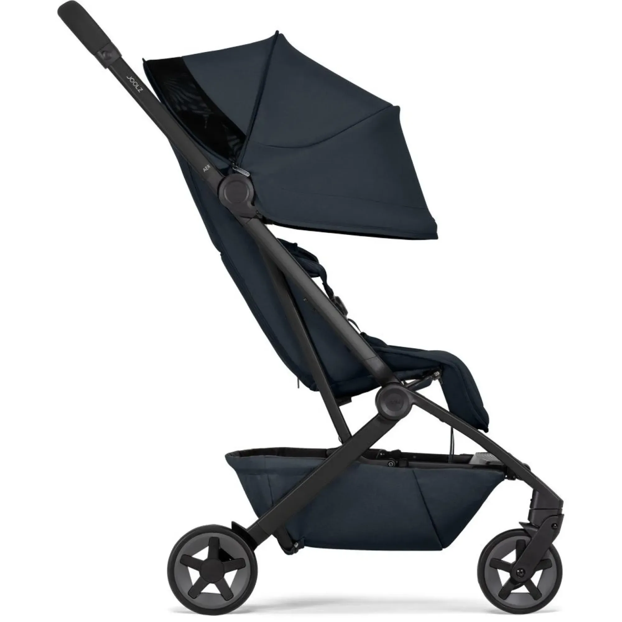 Прогулянкова коляска Joolz Aer2 Dark navy blue