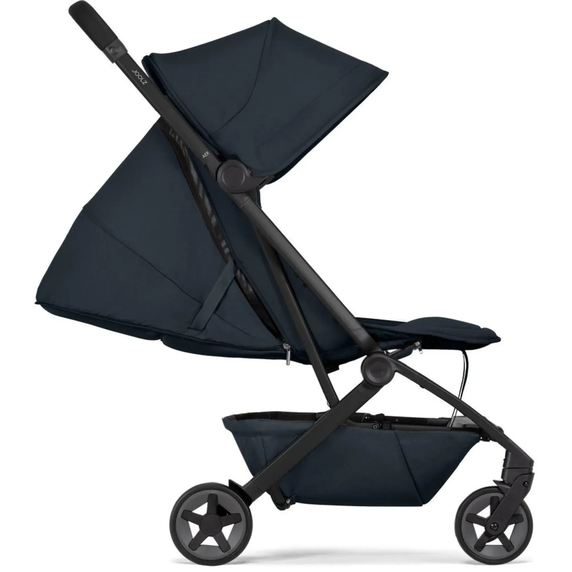 Прогулянкова коляска Joolz Aer2 Dark navy blue