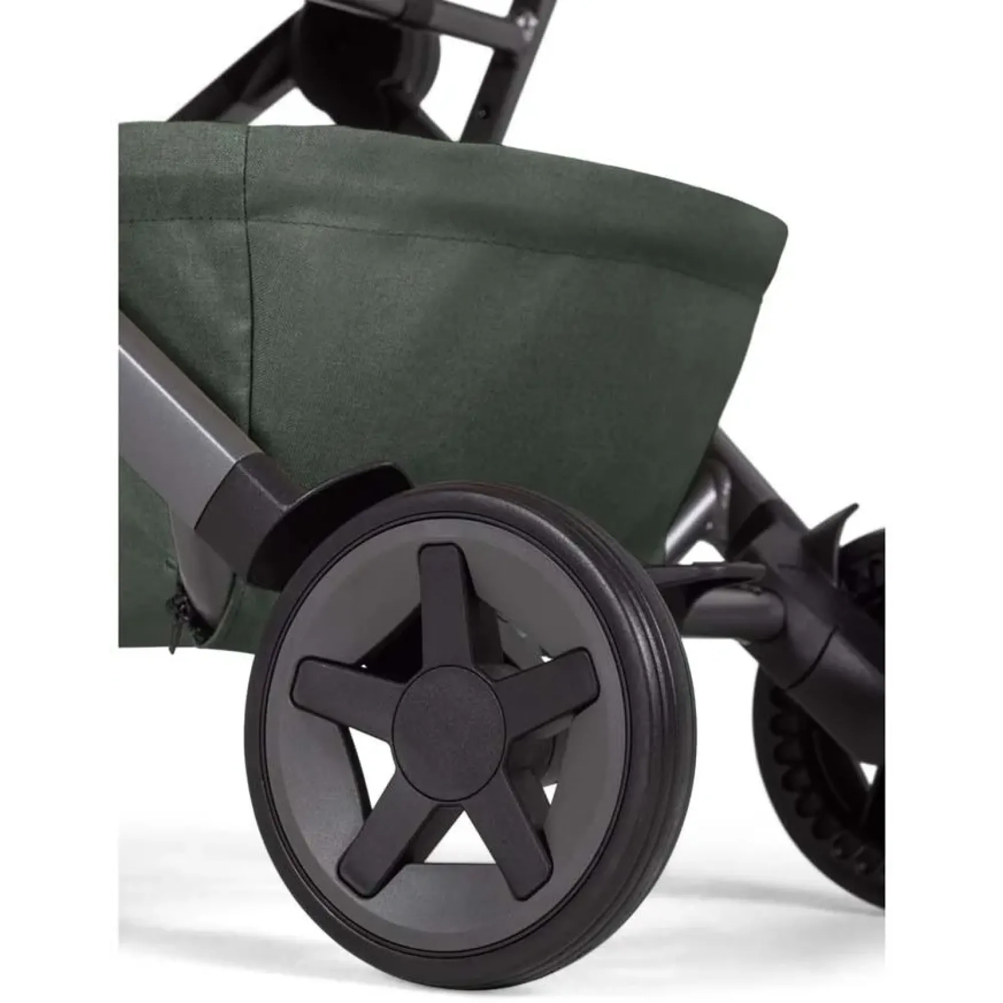 Прогулянкова коляска Joolz Aer2 Forest green