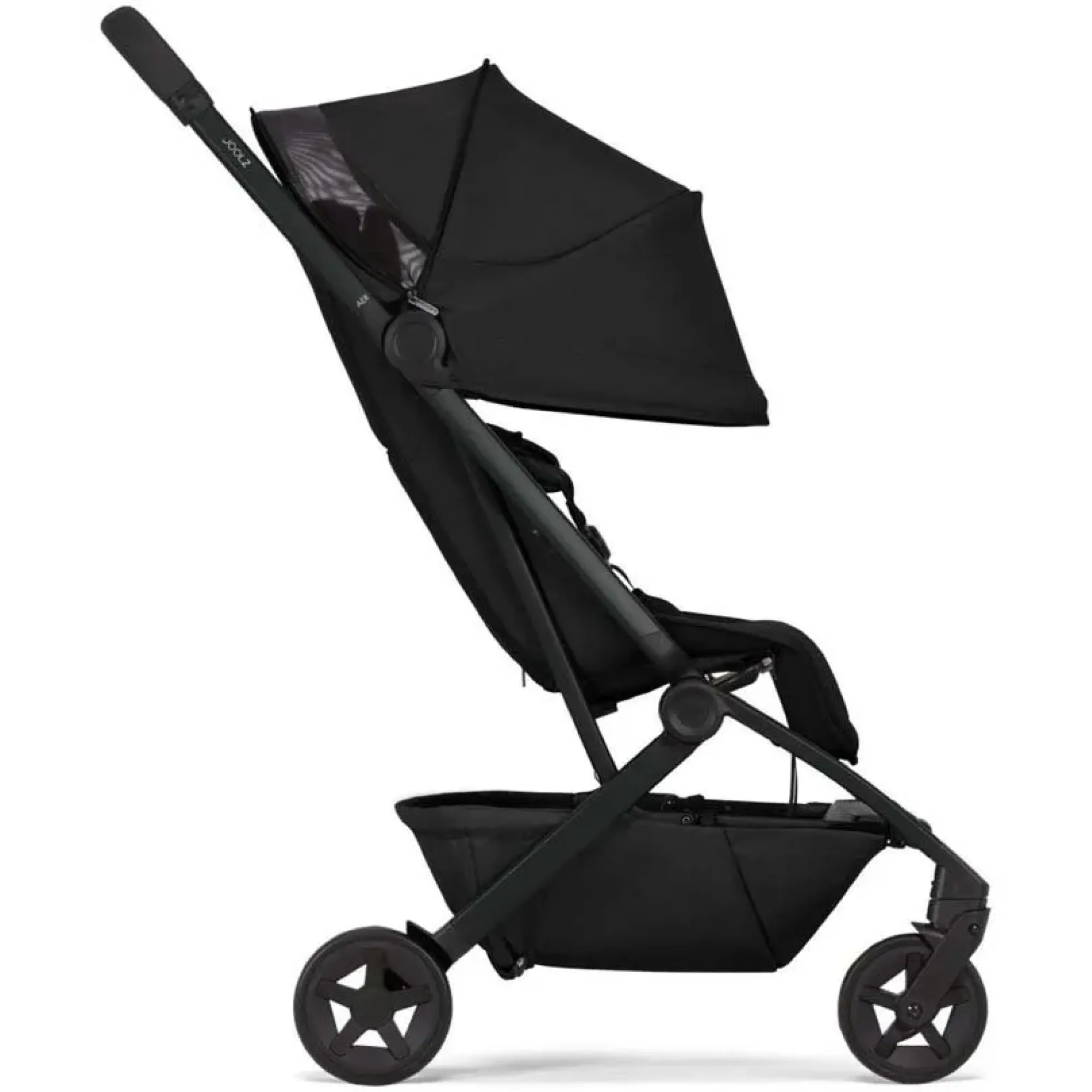 Прогулянкова коляска Joolz Aer2 Space black