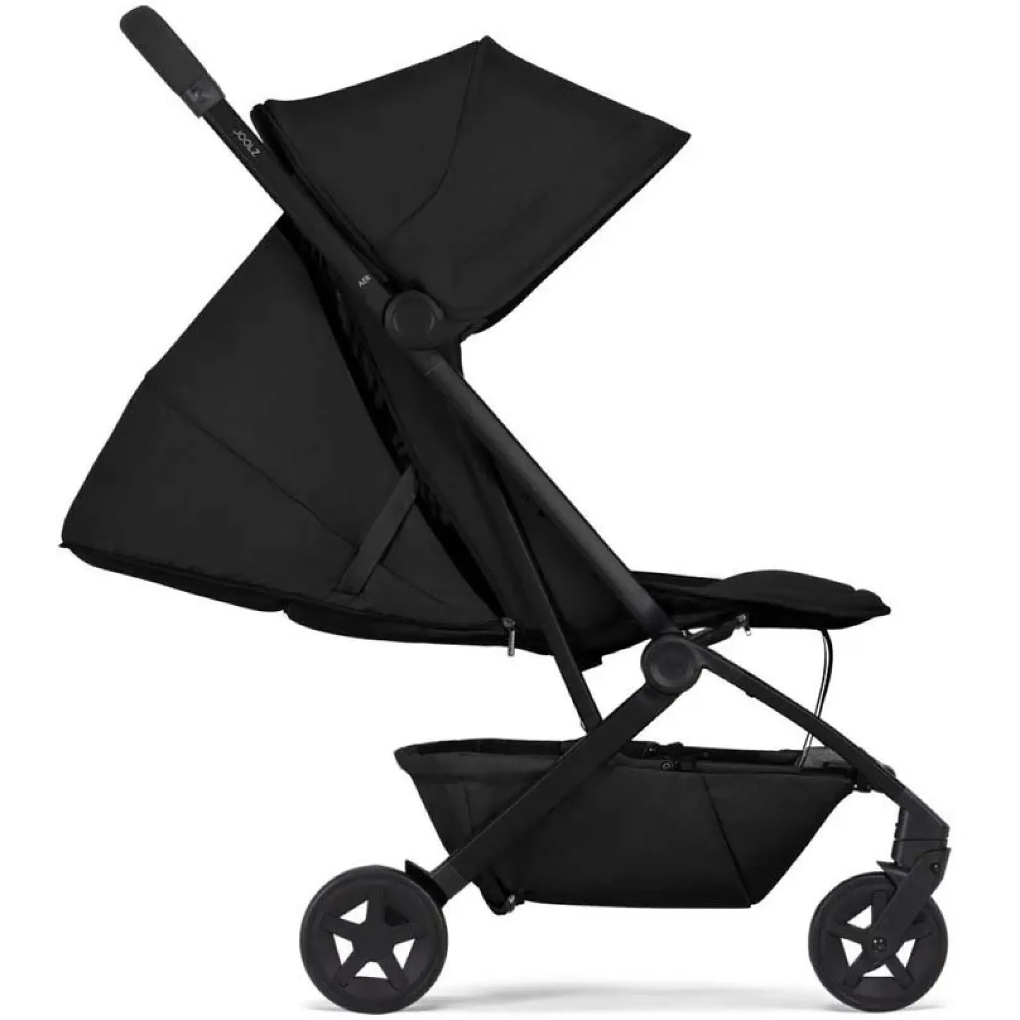 Прогулянкова коляска Joolz Aer2 Space black