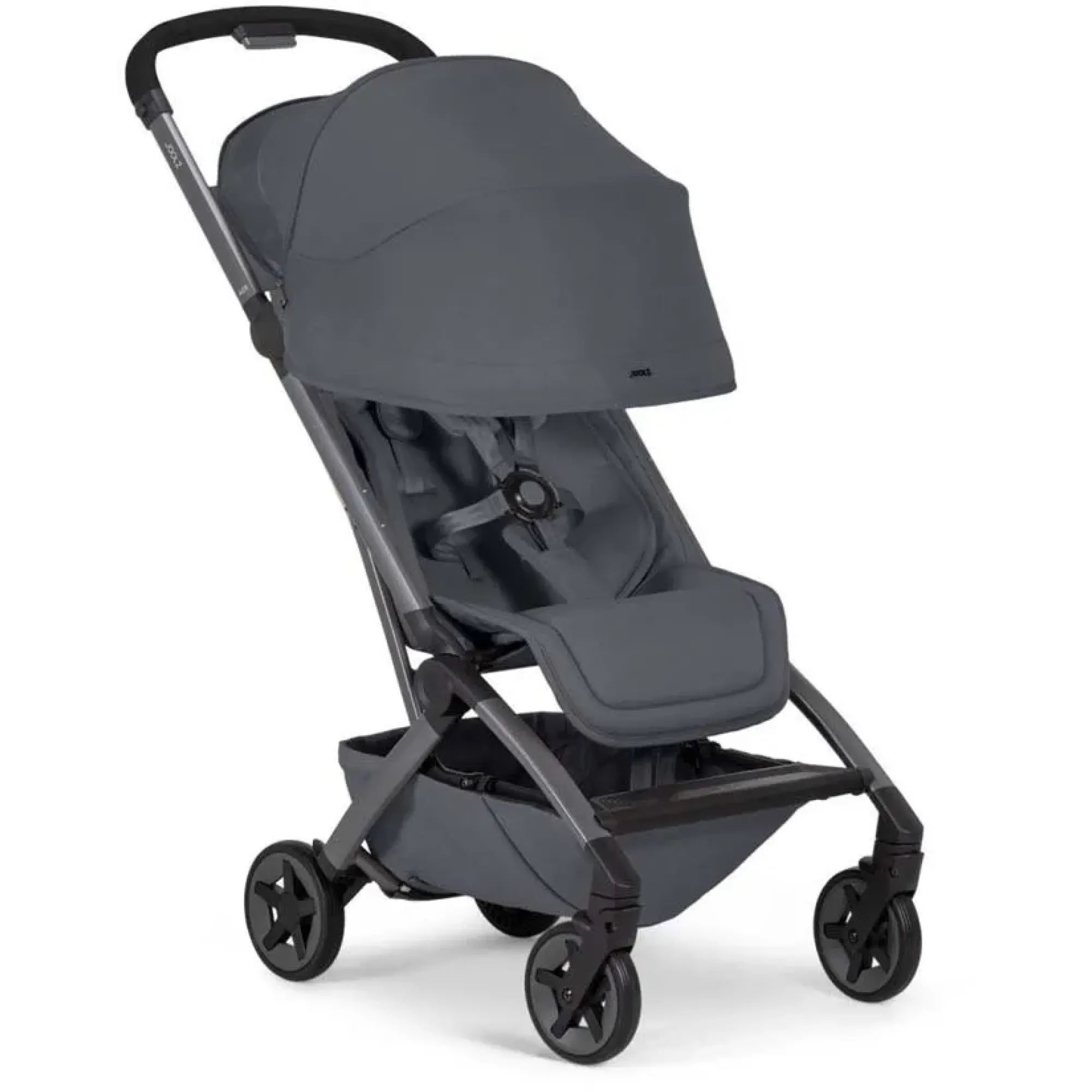 Прогулянкова коляска Joolz Aer2 Stone grey