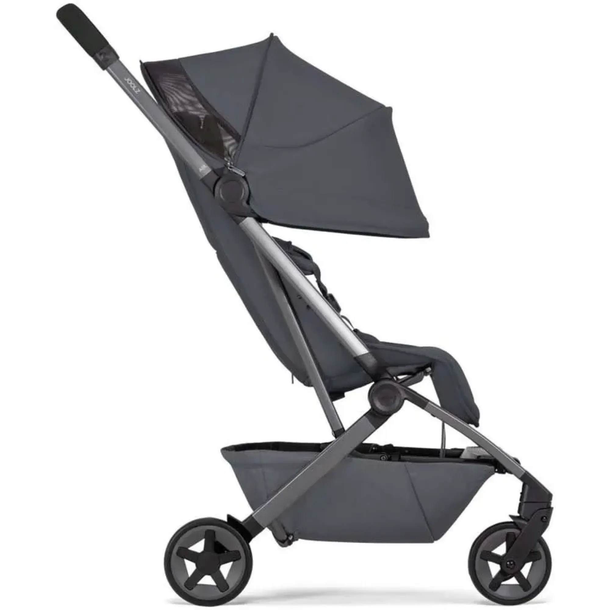 Прогулянкова коляска Joolz Aer2 Stone grey