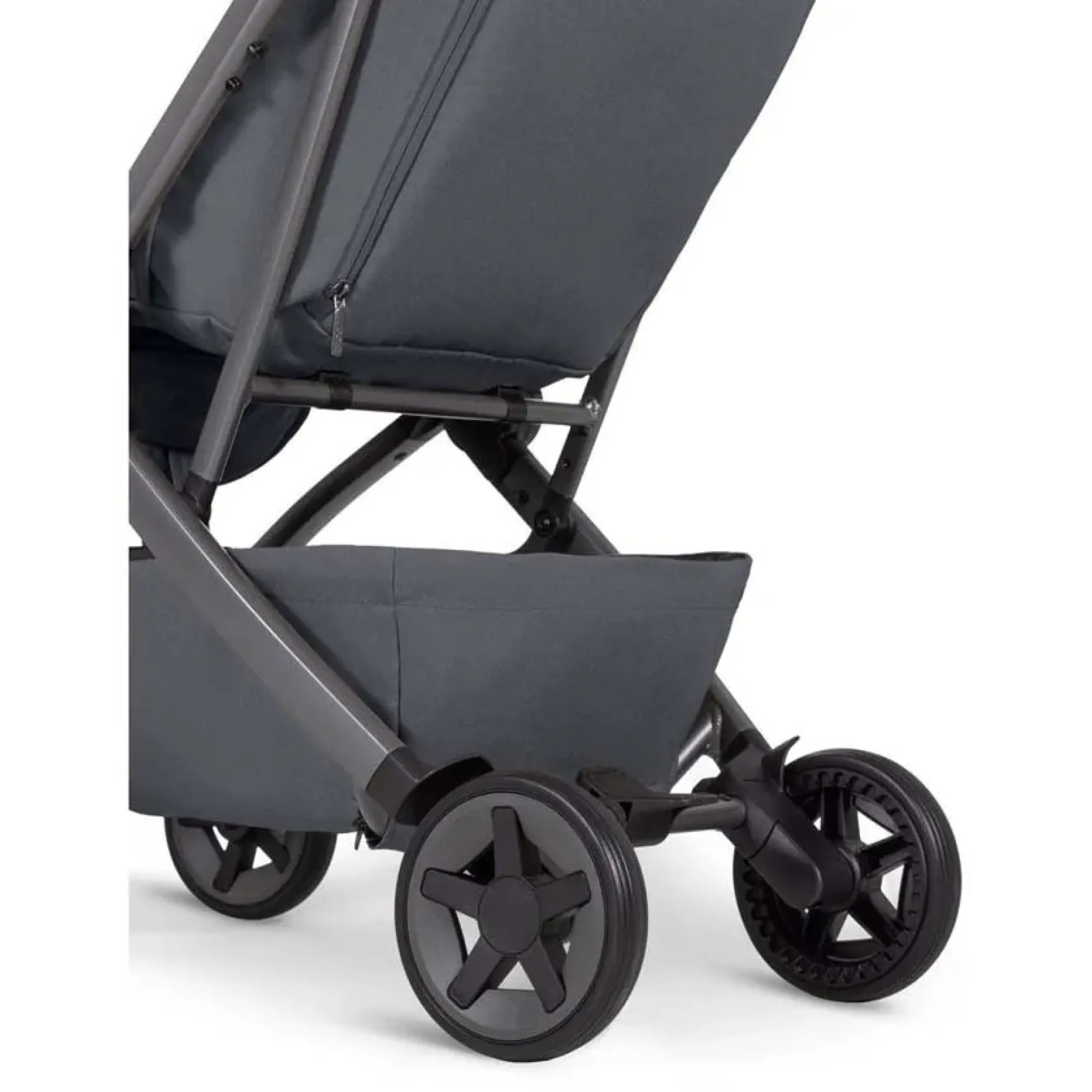 Прогулянкова коляска Joolz Aer2 Stone grey