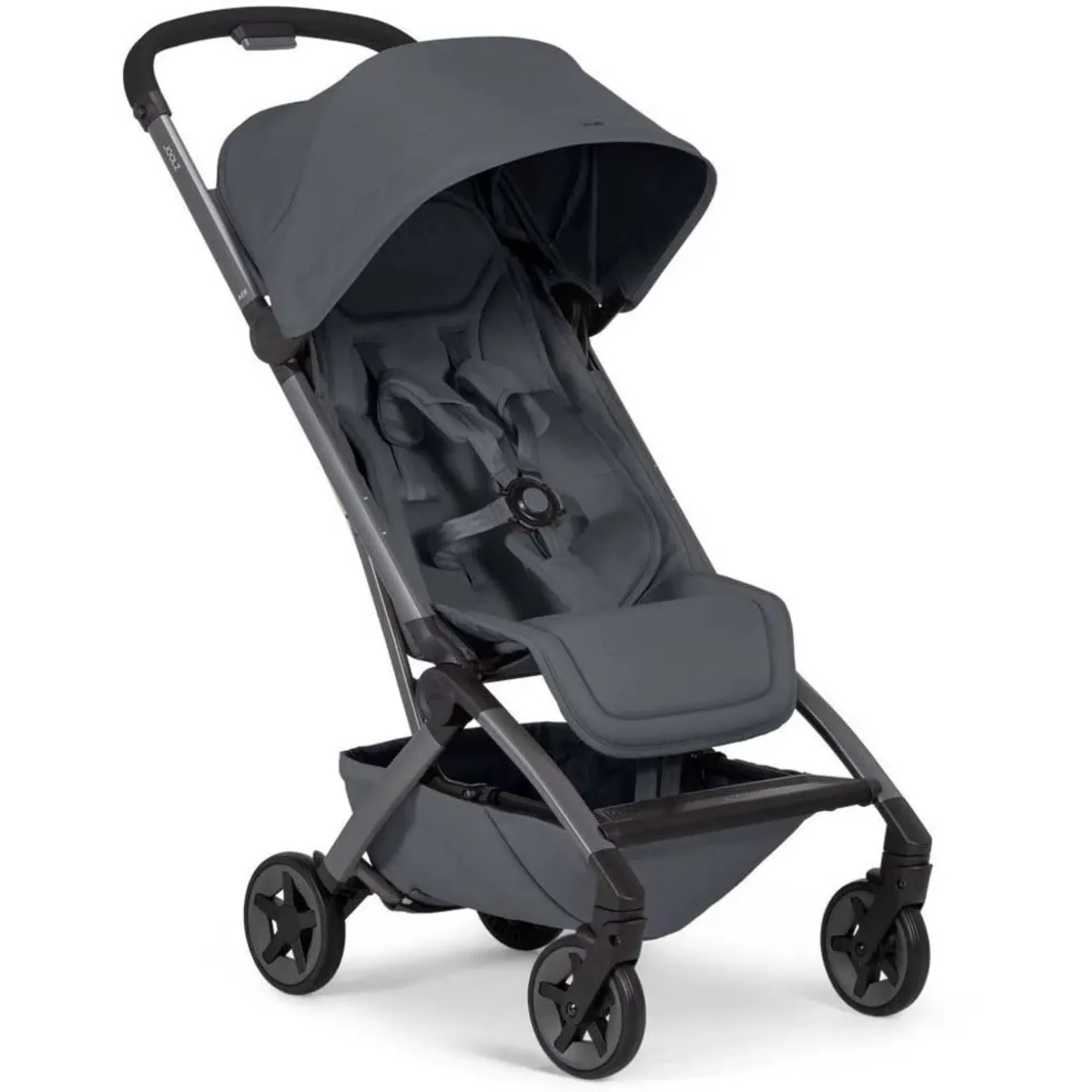 Прогулянкова коляска Joolz Aer2 Stone grey