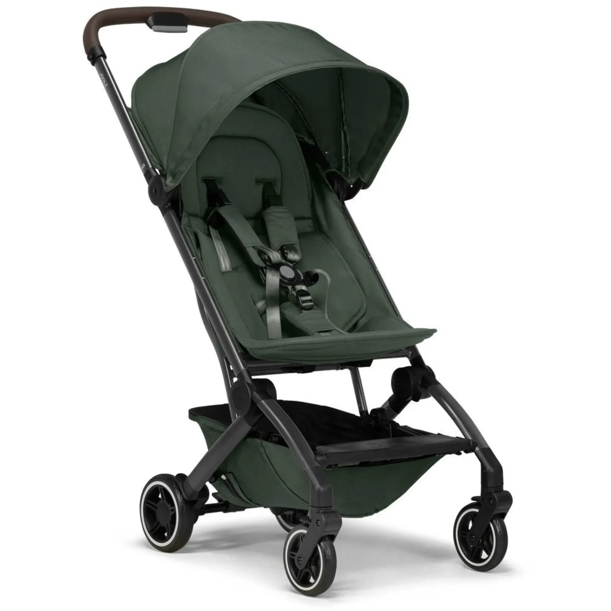 Прогулянкова коляска Joolz Aer+ Forest green