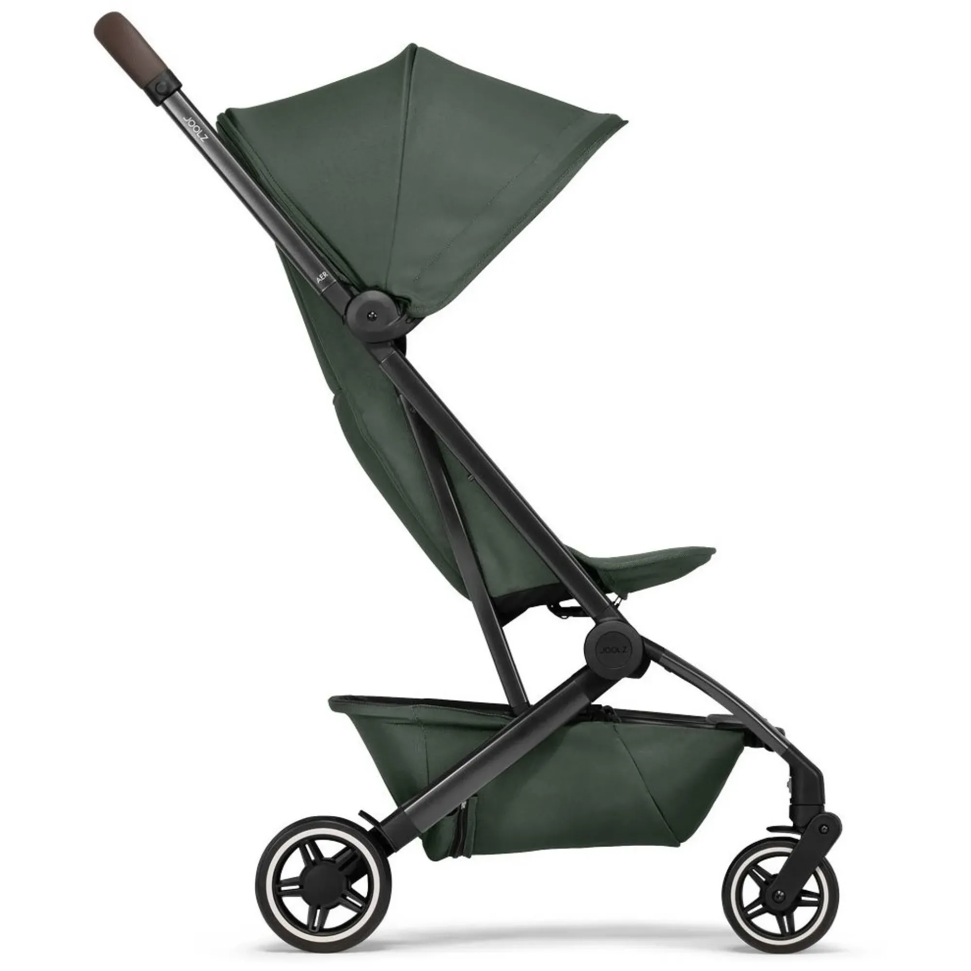 Прогулянкова коляска Joolz Aer+ Forest green