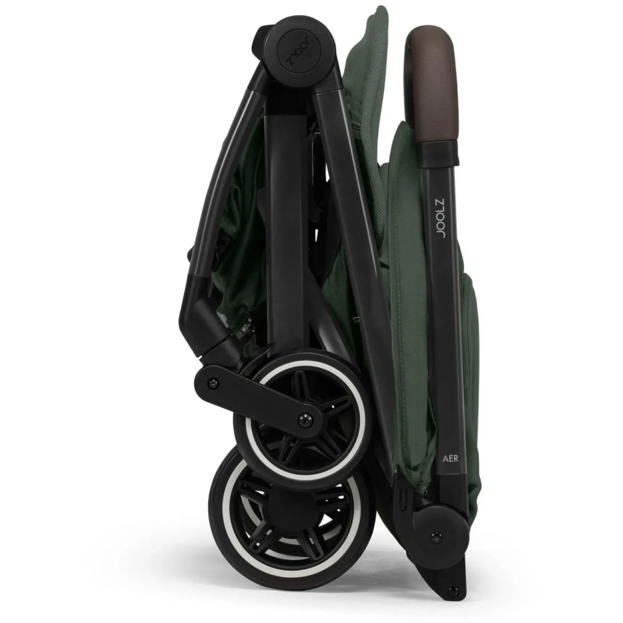 Прогулянкова коляска Joolz Aer+ Forest green
