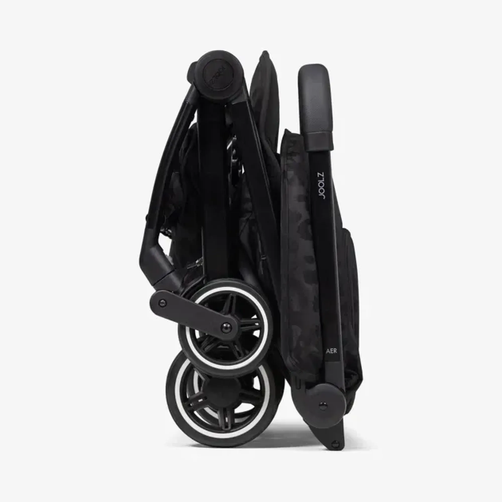Прогулянкова коляска Joolz Aer+ Special Chic renaissance Black