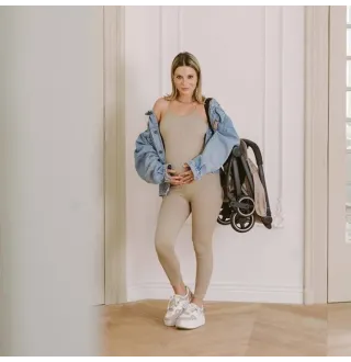 Прогулянкова коляска Joolz Aer+ Special Chic renaissance Taupe