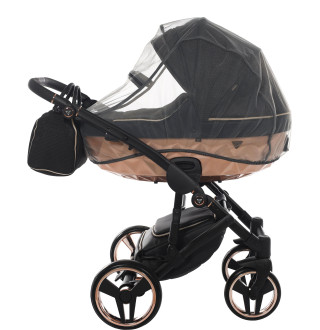 Коляска 2в1 Junama Diamond Mirror Satin 02