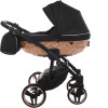 Коляска 2в1 Junama Diamond Mirror Satin 02