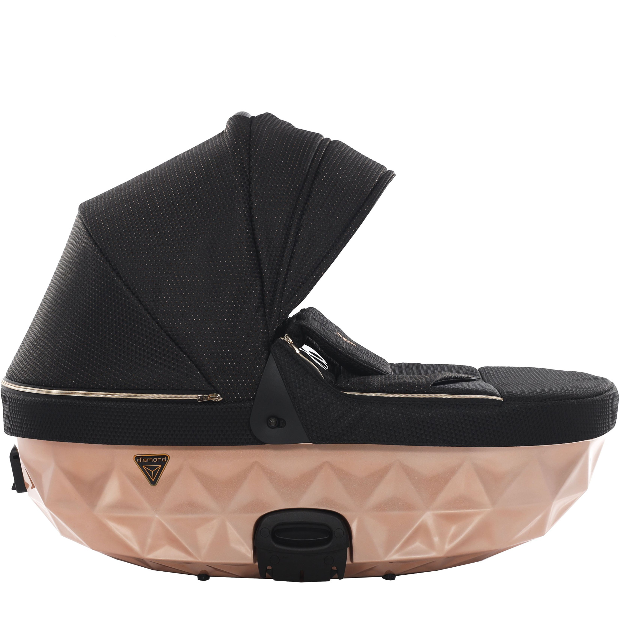 Коляска 2в1 Junama Diamond Mirror Satin 02