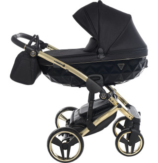Коляска 2в1 Junama Diamond S-line Gold