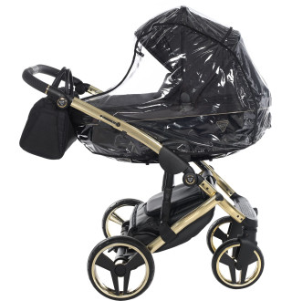 Коляска 2в1 Junama Diamond S-line Gold