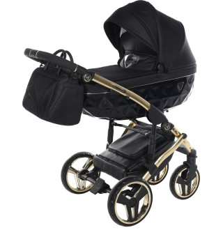 Коляска 2в1 Junama Diamond S-line Gold