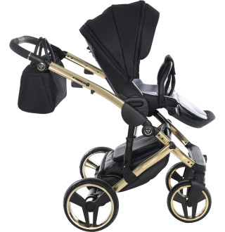 Коляска 2в1 Junama Diamond S-line Gold