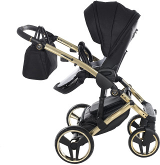 Коляска 2в1 Junama Diamond S-line Gold