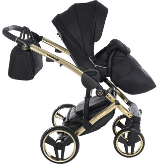Коляска 2в1 Junama Diamond S-line Gold