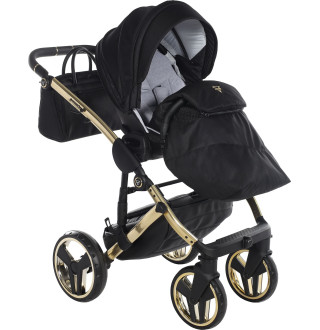 Коляска 2в1 Junama Diamond S-line Gold