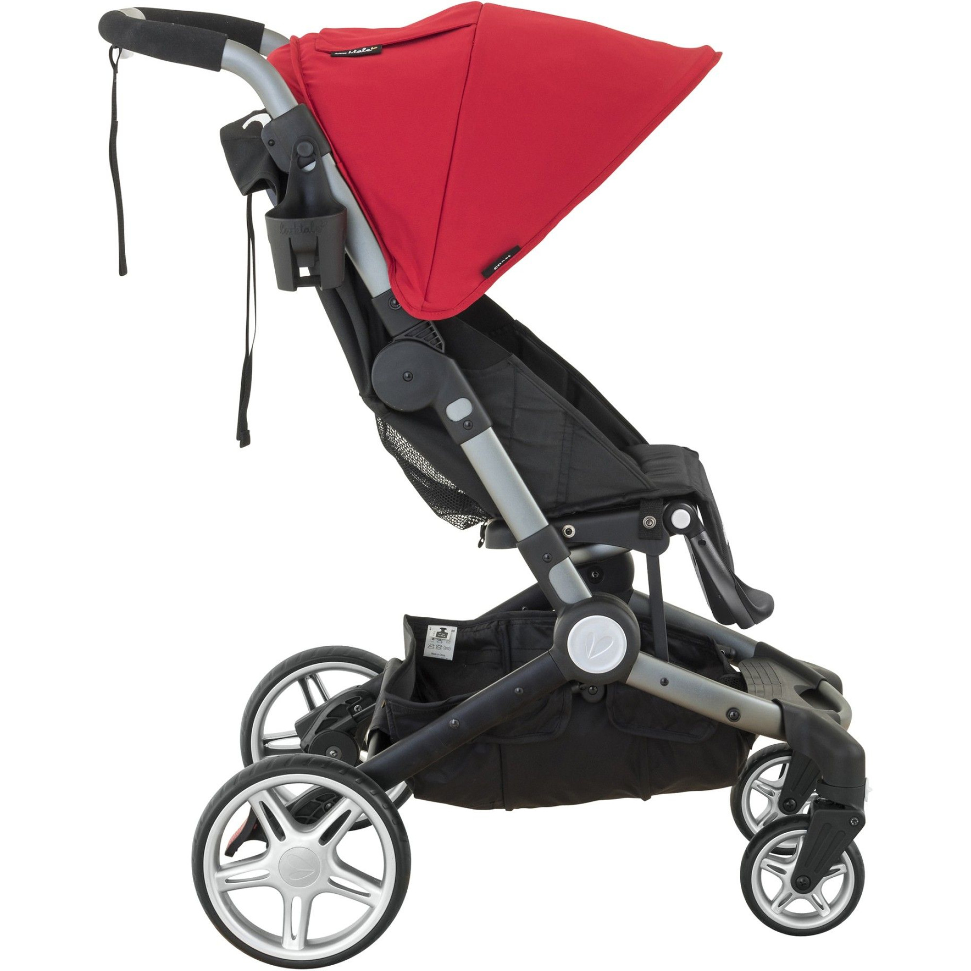 Прогулочная коляска Larktale Coast Barossa Red