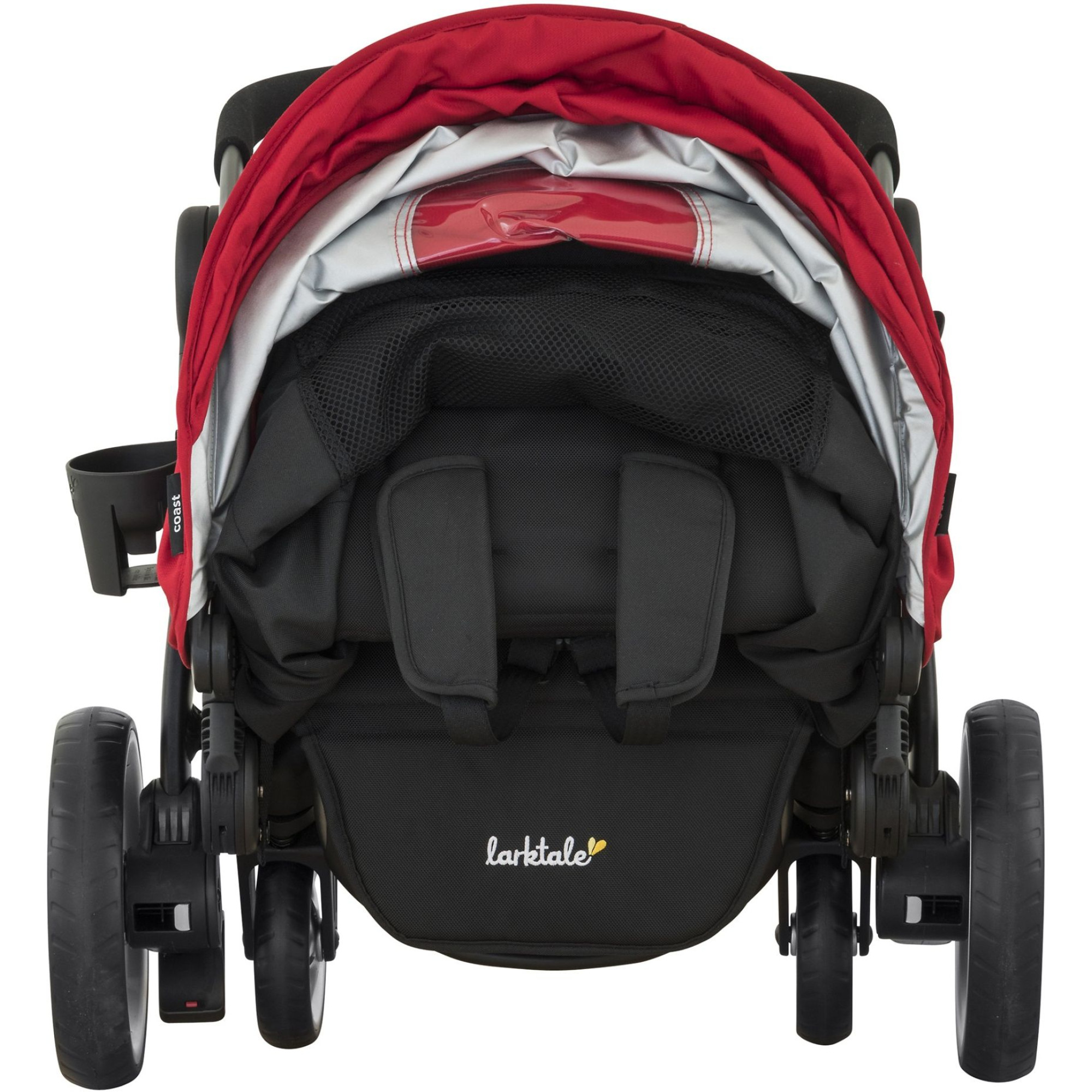 Прогулочная коляска Larktale Coast Barossa Red