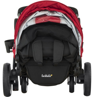 Прогулочная коляска Larktale Coast Barossa Red