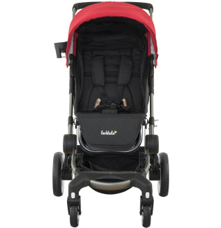 Прогулочная коляска Larktale Coast Barossa Red