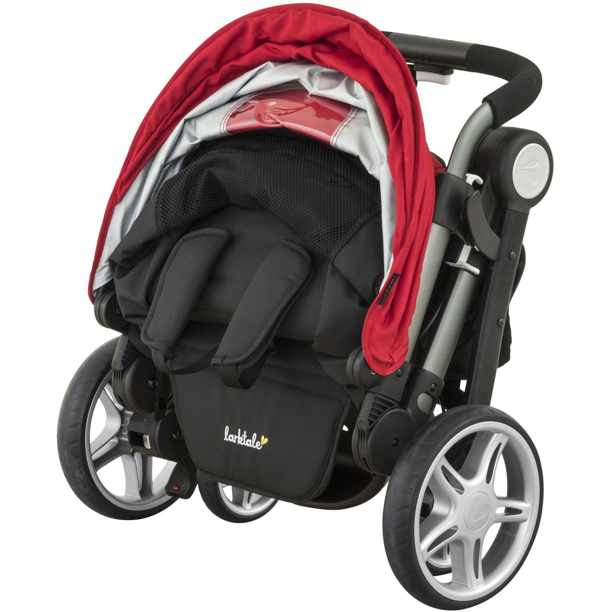 Прогулочная коляска Larktale Coast Barossa Red