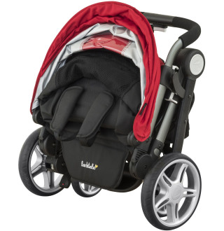 Прогулочная коляска Larktale Coast Barossa Red