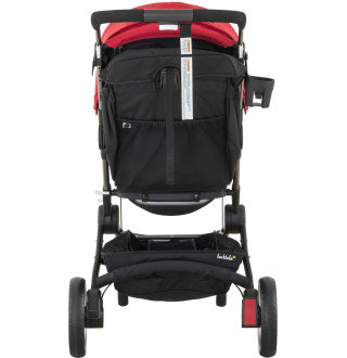 Прогулочная коляска Larktale Coast Barossa Red
