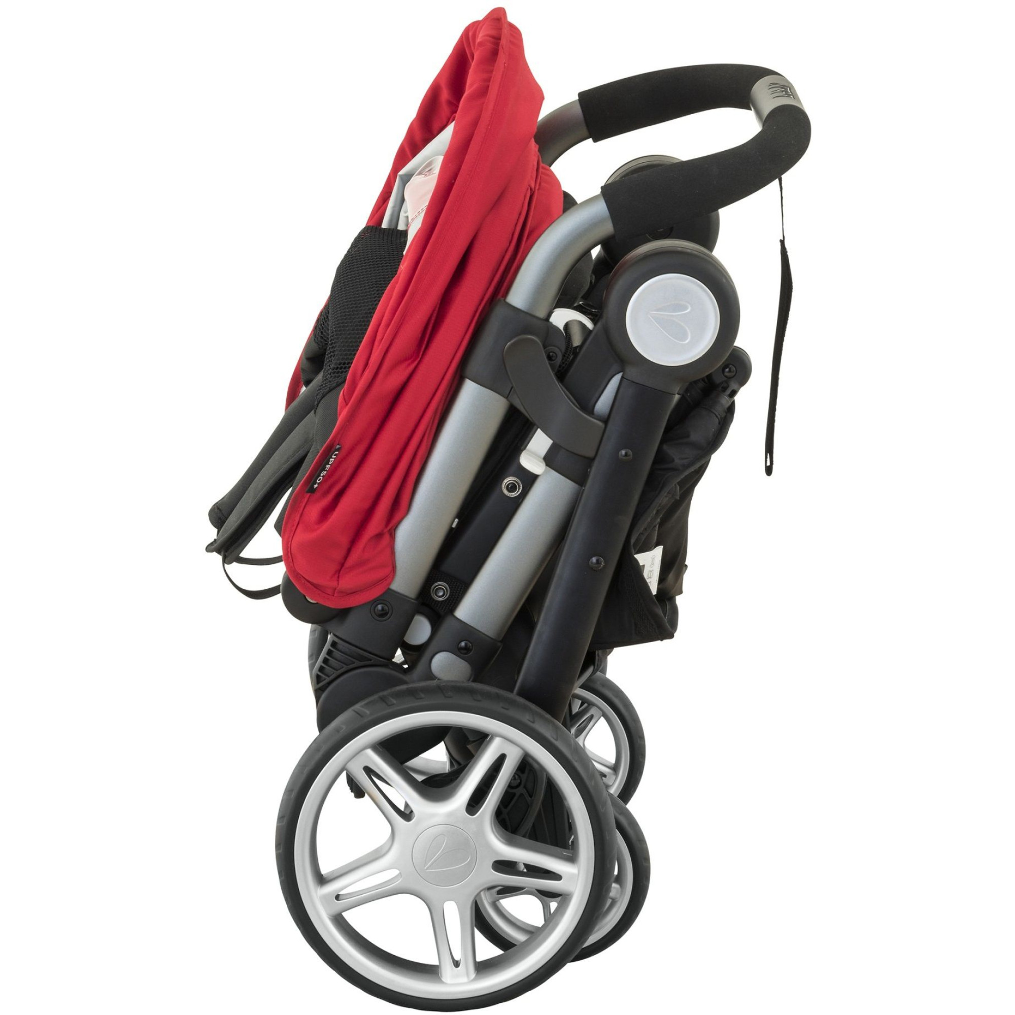 Прогулочная коляска Larktale Coast Barossa Red