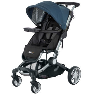 Прогулочная коляска Larktale Coast Longreef Navy
