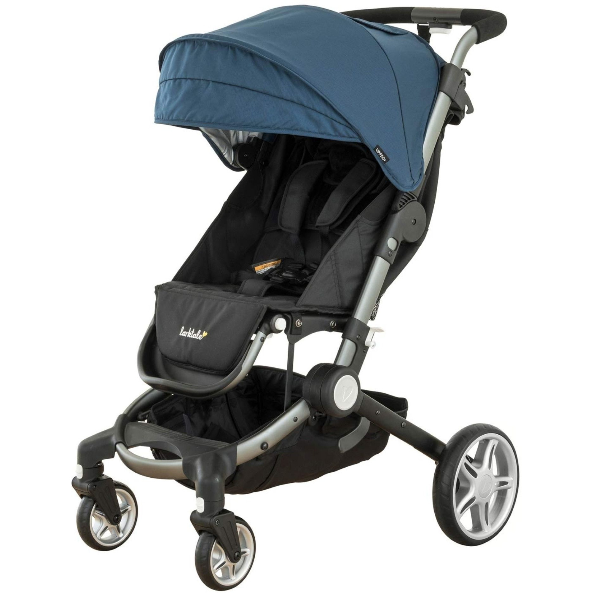 Прогулочная коляска Larktale Coast Longreef Navy