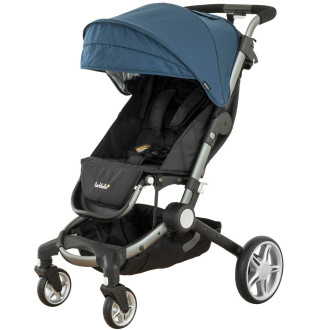 Прогулочная коляска Larktale Coast Longreef Navy