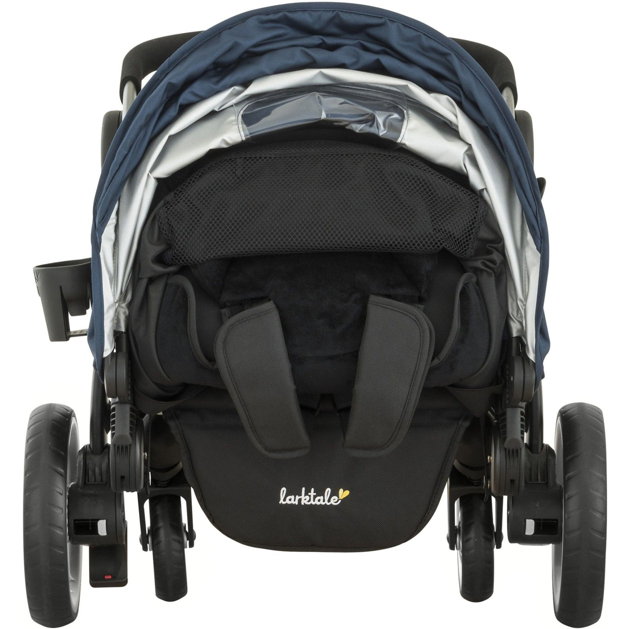 Прогулочная коляска Larktale Coast Longreef Navy
