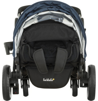 Прогулочная коляска Larktale Coast Longreef Navy