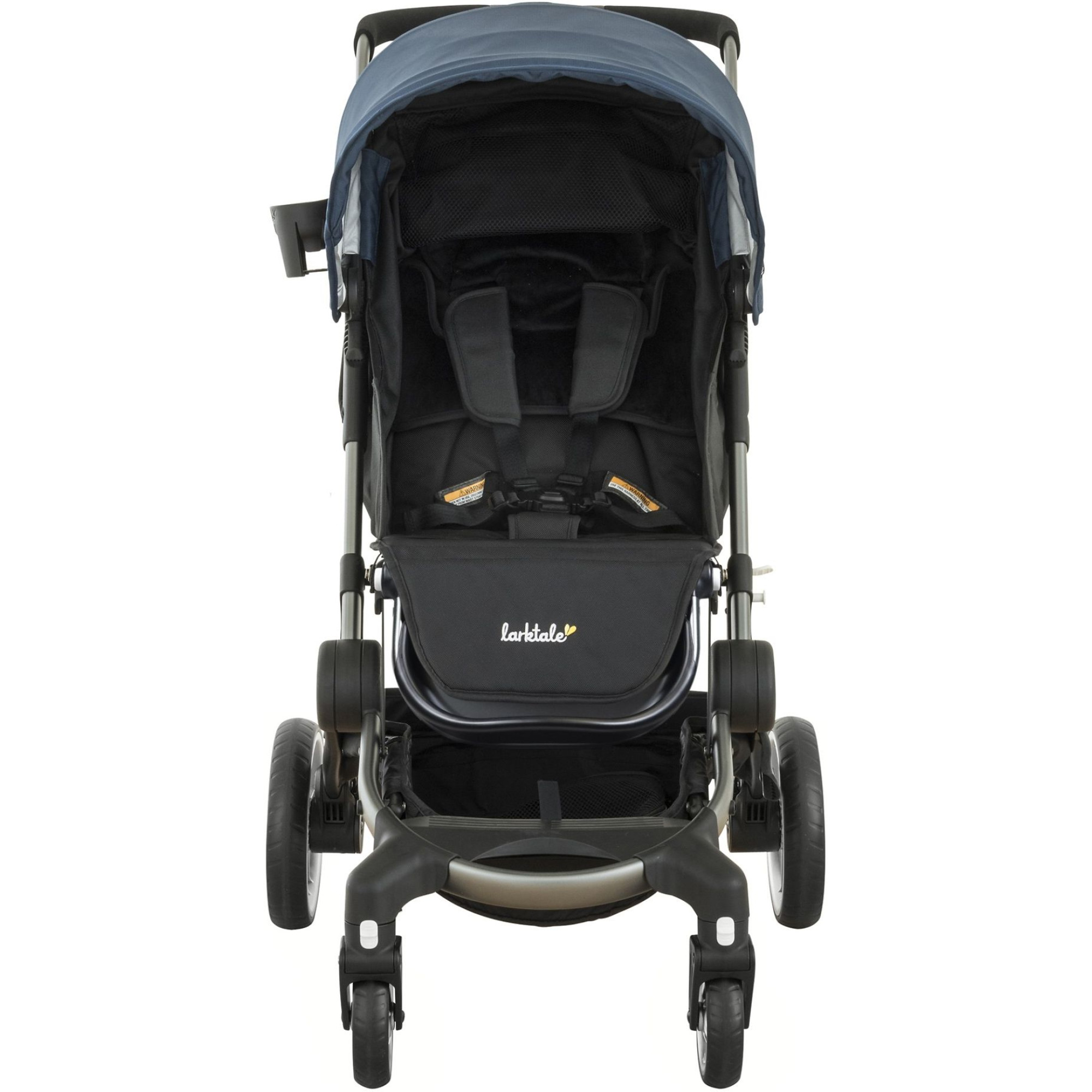 Прогулочная коляска Larktale Coast Longreef Navy