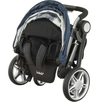 Прогулочная коляска Larktale Coast Longreef Navy