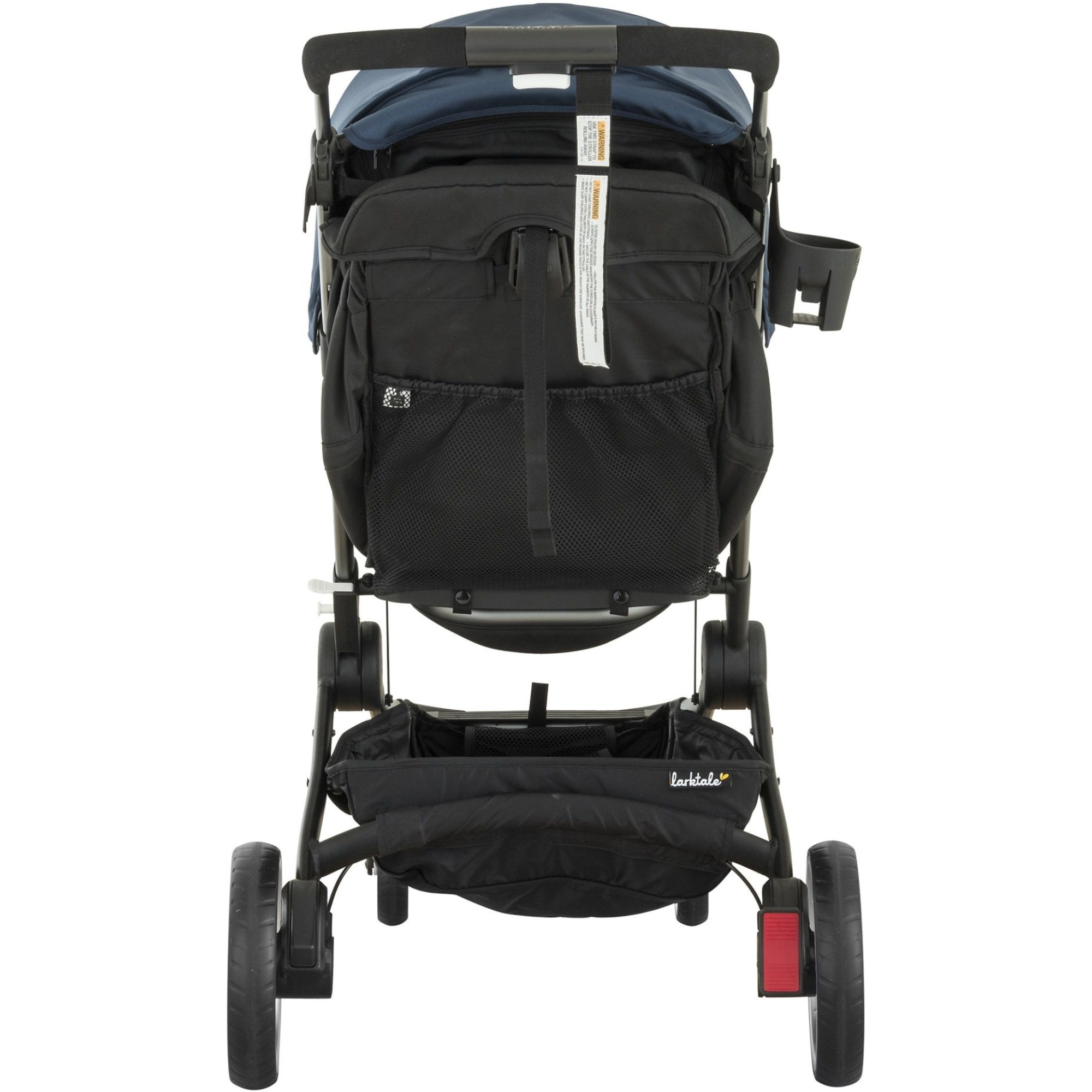 Прогулочная коляска Larktale Coast Longreef Navy