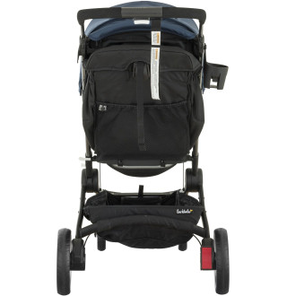 Прогулочная коляска Larktale Coast Longreef Navy