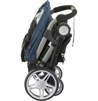 Прогулочная коляска Larktale Coast Longreef Navy