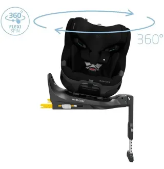 Автокрісло Maxi-Cosi Emerald 360 Pro Authentic Black