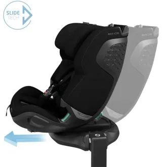 Автокрісло Maxi-Cosi Emerald 360 Pro Authentic Black
