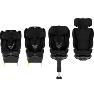 Автокрісло Maxi-Cosi Emerald 360 Pro Authentic Black