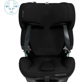 Автокрісло Maxi-Cosi Emerald 360 Pro Authentic Black