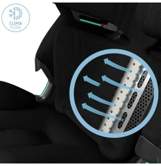 Автокрісло Maxi-Cosi Emerald 360 Pro Authentic Black